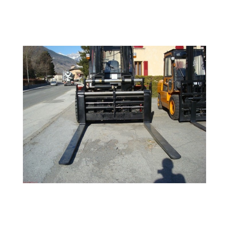 NEUWERTH Logistics SA - Hangcha - CPCD100-XW28 - Chariot-élévateur Diesel