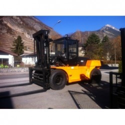 NEUWERTH Logistics SA - Hangcha - CPCD160-XW25 - Chariot-élévateur Diesel