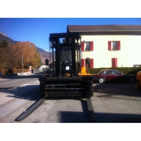 NEUWERTH Logistics SA - Hangcha - CPCD160-XW25 - Chariot-élévateur Diesel