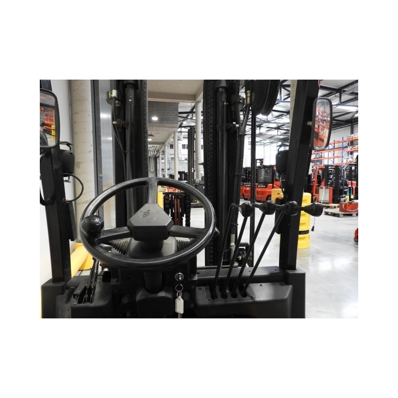 NEUWERTH Logistics SA - Hangcha - CPCD25N-RW33B - Chariot-élévateur Diesel