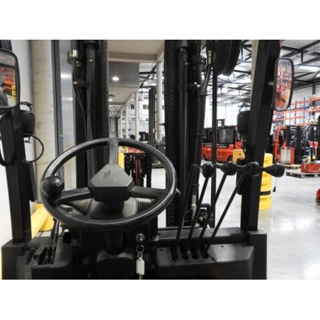 NEUWERTH Logistics SA - Hangcha - CPCD25N-RW33B - Chariot-élévateur Diesel