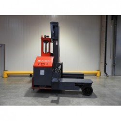 NEUWERTH Logistics SA - Hangcha - TFC30 - Chariot-élévateur multidirectionnel