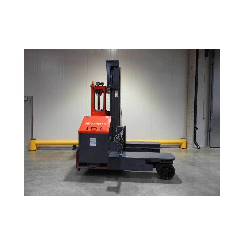 NEUWERTH Logistics SA - Hangcha - TFC30 - Chariot-élévateur multidirectionnel