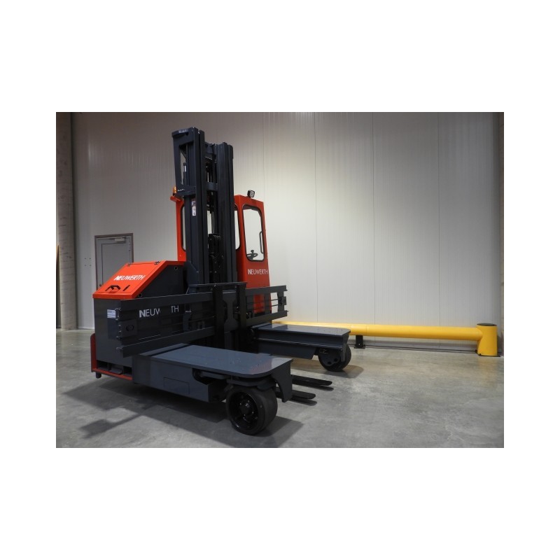 NEUWERTH Logistics SA - Hangcha - TFC30 - Chariot-élévateur multidirectionnel