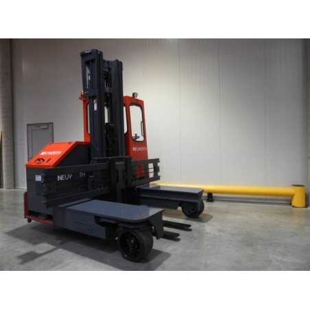 NEUWERTH Logistics SA - Hangcha - TFC30 - Chariot-élévateur multidirectionnel