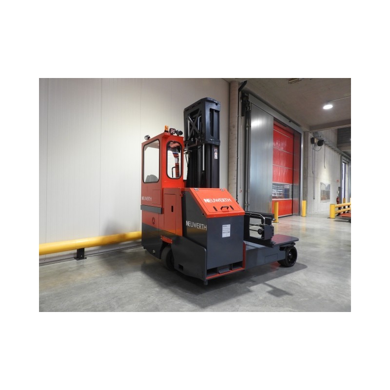 NEUWERTH Logistics SA - Hangcha - TFC30 - Chariot-élévateur multidirectionnel