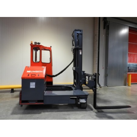 NEUWERTH Logistics SA - Hangcha - TFC30 - Chariot-élévateur multidirectionnel