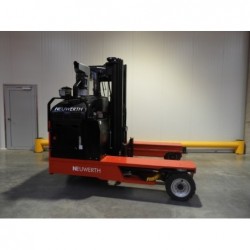 NEUWERTH Logistics SA - Hangcha - FDR45J-MW(2) - Chariot-élévateur multidirectionnel