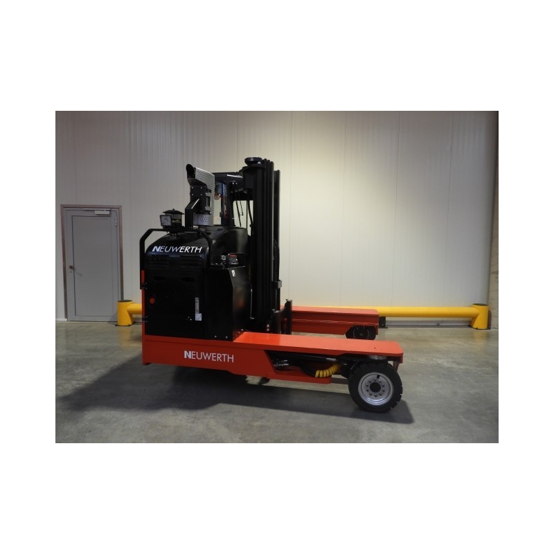 NEUWERTH Logistics SA - Hangcha - FDR45J-MW(2) - Chariot-élévateur multidirectionnel