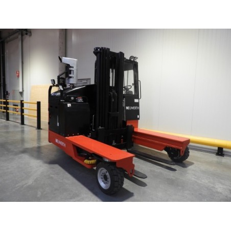 NEUWERTH Logistics SA - Hangcha - FDR45J-MW(2) - Chariot-élévateur multidirectionnel