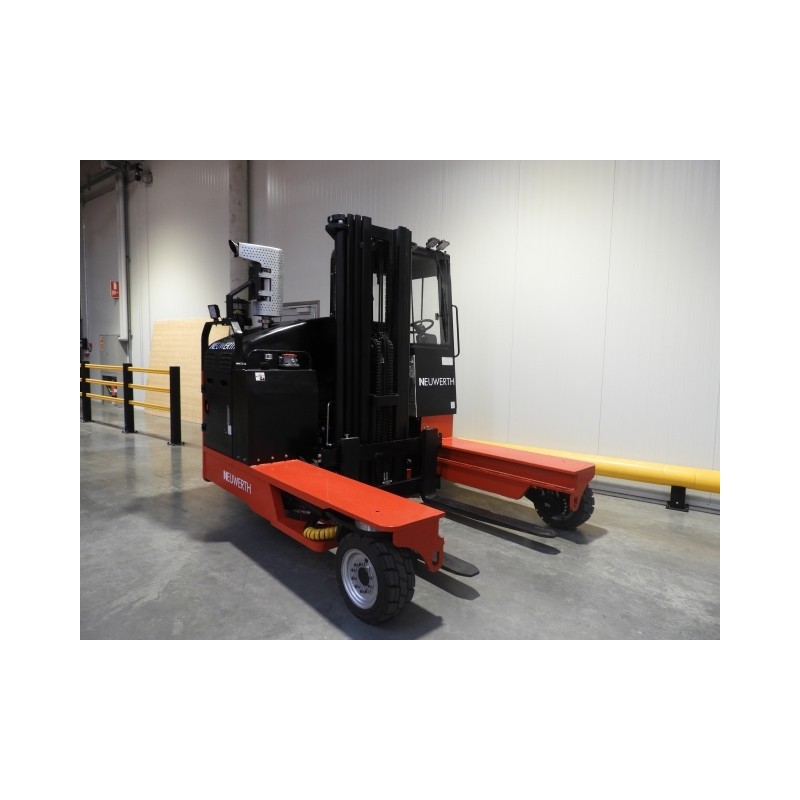 NEUWERTH Logistics SA - Hangcha - FDR45J-MW(2) - Chariot-élévateur multidirectionnel