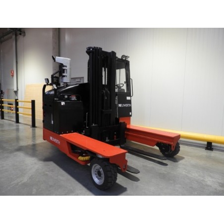 NEUWERTH Logistics SA - Hangcha - FDR45J-MW(2) - Chariot-élévateur multidirectionnel