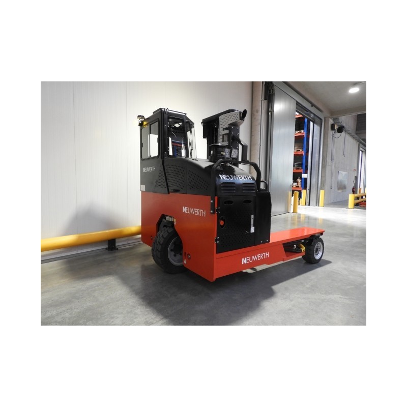 NEUWERTH Logistics SA - Hangcha - FDR45J-MW(2) - Chariot-élévateur multidirectionnel