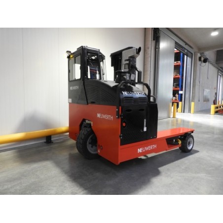NEUWERTH Logistics SA - Hangcha - FDR45J-MW(2) - Chariot-élévateur multidirectionnel