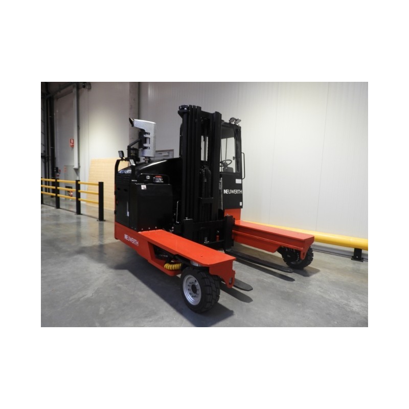 NEUWERTH Logistics SA - Hangcha - FDR45J-MW(2) - Chariot-élévateur multidirectionnel