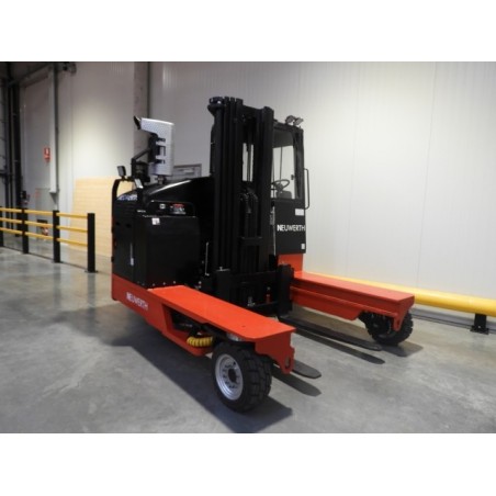 NEUWERTH Logistics SA - Hangcha - FDR45J-MW(2) - Chariot-élévateur multidirectionnel