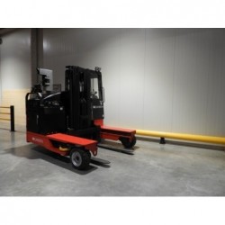 NEUWERTH Logistics SA - Hangcha - FDR40J-MW(2) - Chariot-élévateur multidirectionnel 2