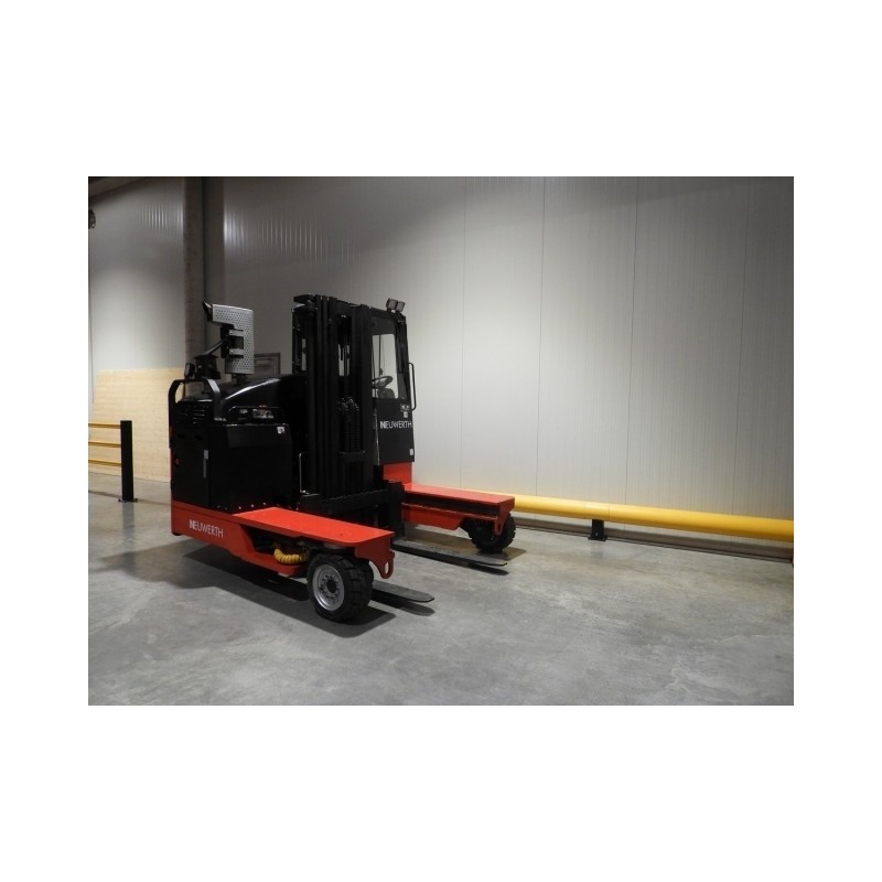 NEUWERTH Logistics SA - Hangcha - FDR40J-MW(2) - Chariot-élévateur multidirectionnel