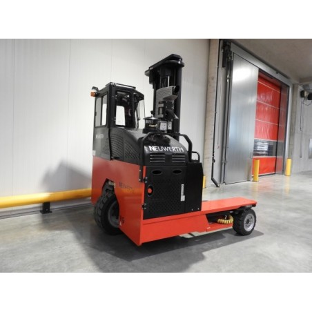 NEUWERTH Logistics SA - Hangcha - FDR40J-MW(2) - Chariot-élévateur multidirectionnel