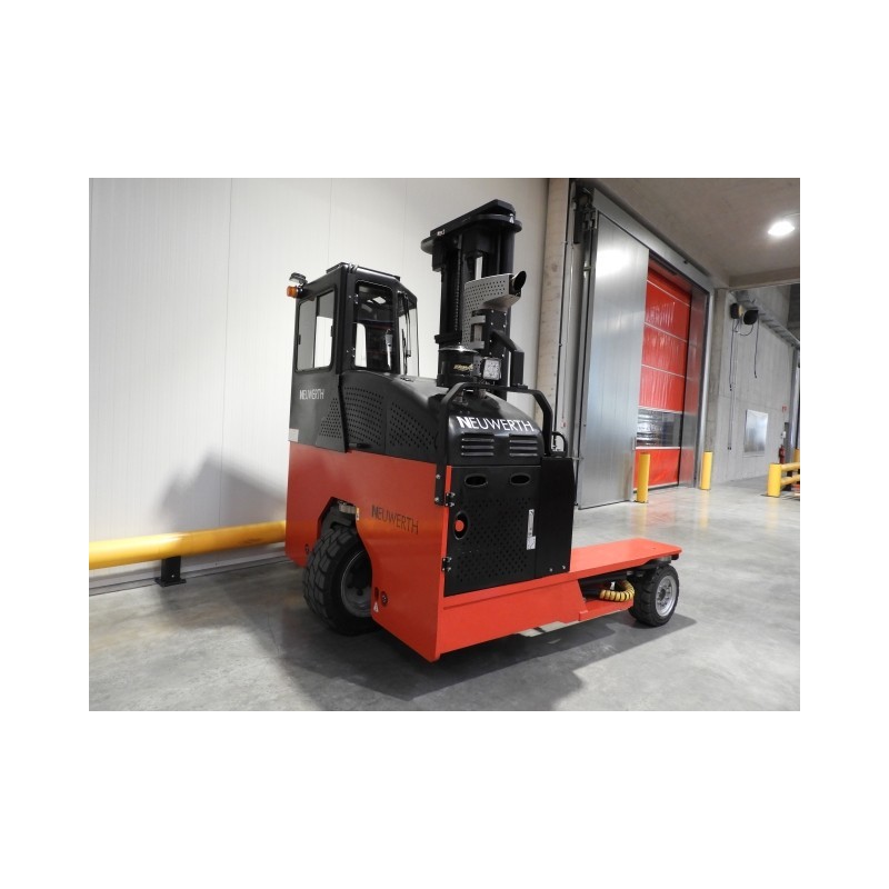 NEUWERTH Logistics SA - Hangcha - FDR40J-MW(2) - Chariot-élévateur multidirectionnel