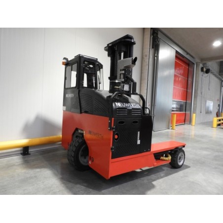 NEUWERTH Logistics SA - Hangcha - FDR40J-MW(2) - Chariot-élévateur multidirectionnel