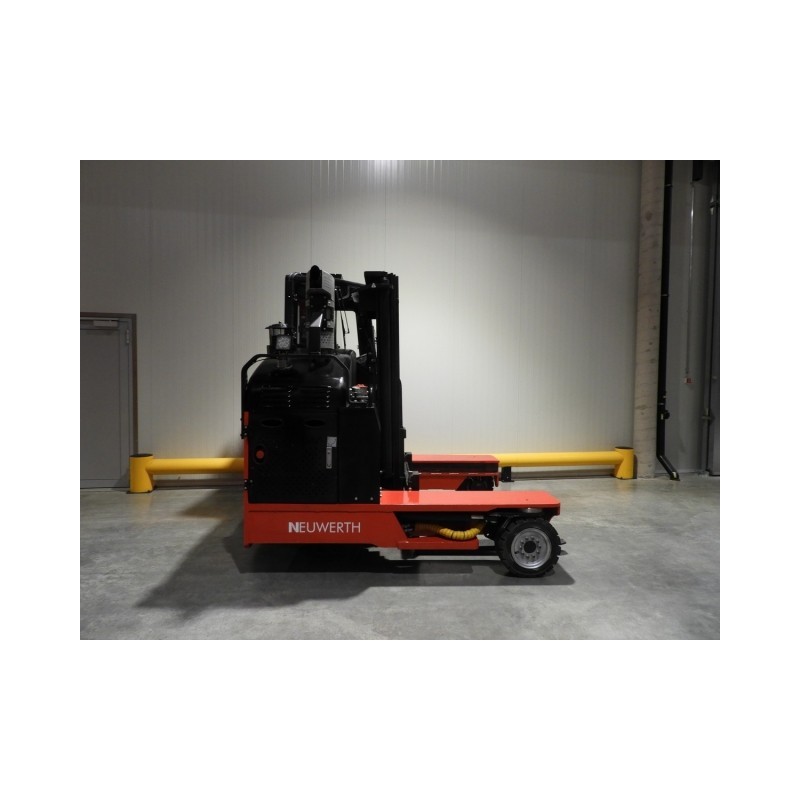 NEUWERTH Logistics SA - Hangcha - FDR40J-MW(2) - Chariot-élévateur multidirectionnel
