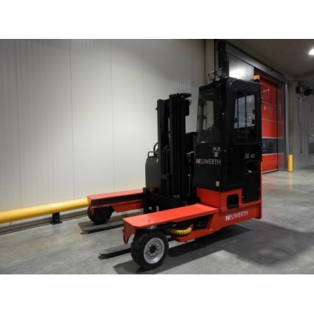 NEUWERTH Logistics SA - Hangcha - FDR40J-MW(2) - Chariot-élévateur multidirectionnel