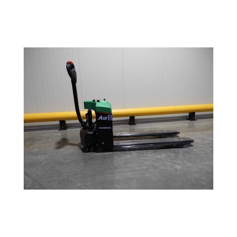 NEUWERTH Logistics SA - Hangcha - CBD15-AMC1-I - Transpalette électrique