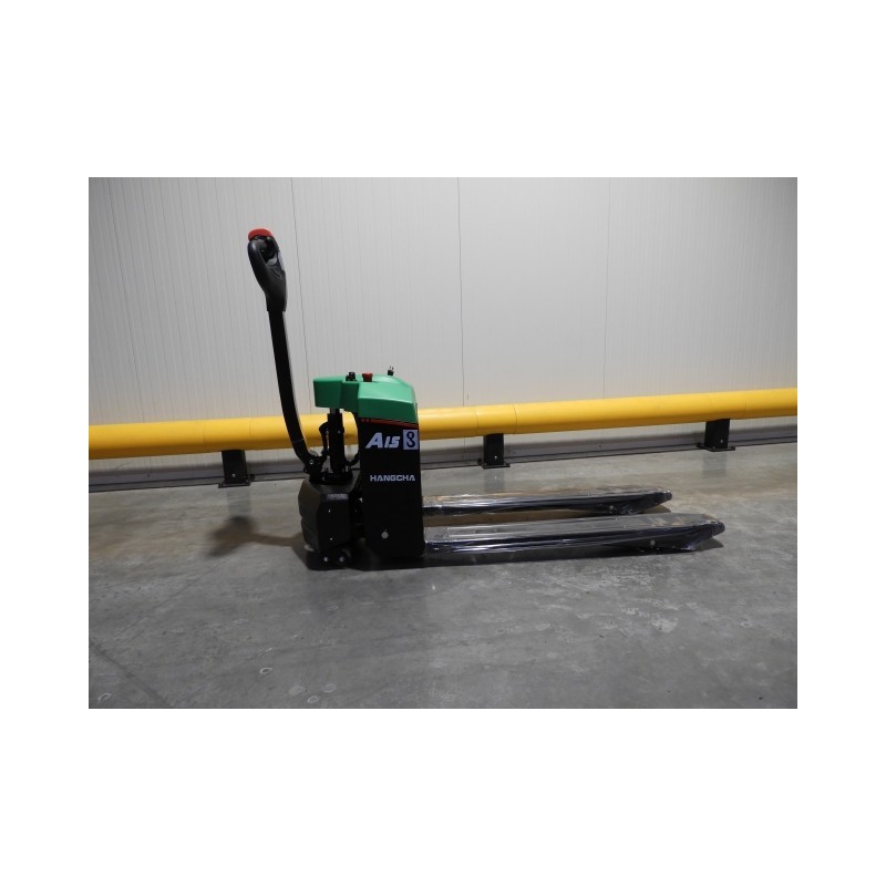 NEUWERTH Logistics SA - Hangcha - CBD15-AMC1-I - Transpalette électrique