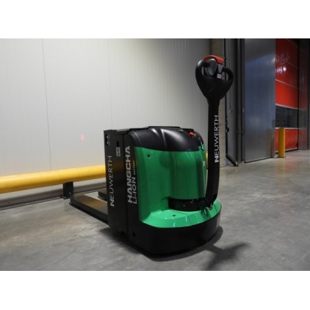 NEUWERTH Logistics SA - Hangcha - CBD20-AC1-LI - Transpalette électrique