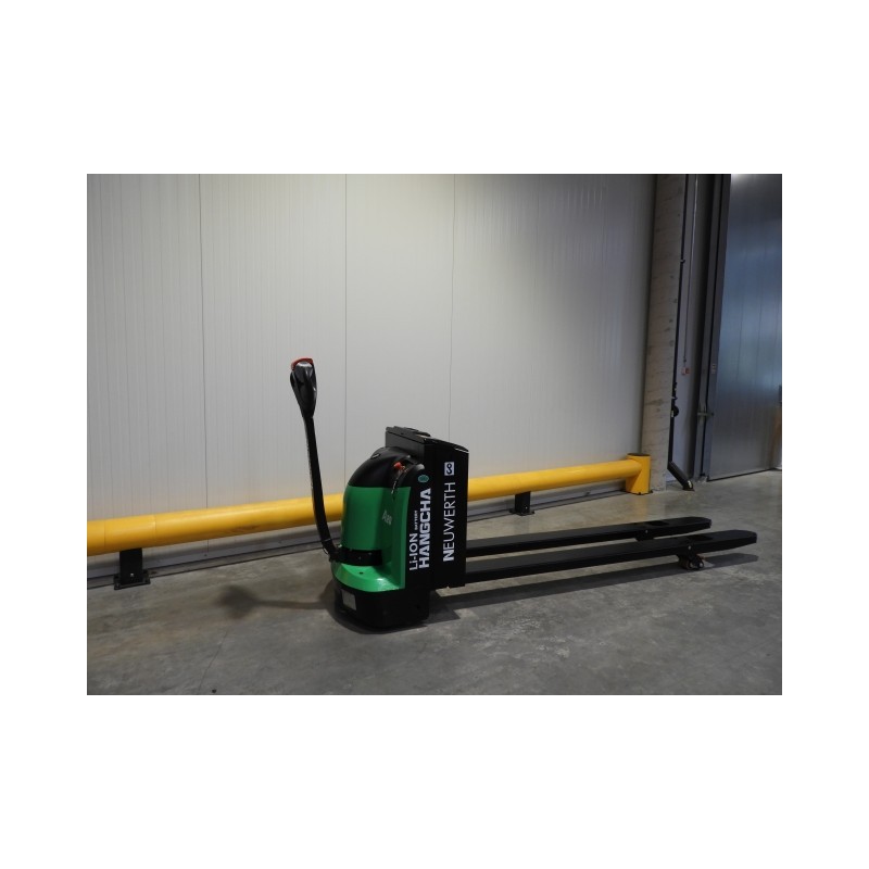 NEUWERTH Logistics SA - Hangcha - CBD20-AC1-I - Transpalette électrique