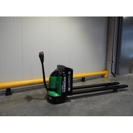 NEUWERTH Logistics SA - Hangcha - CBD20-AC1-I - Transpalette électrique