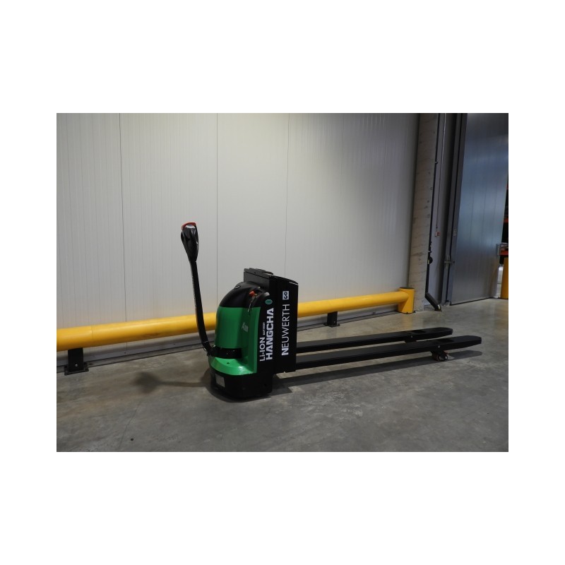 NEUWERTH Logistics SA - Hangcha - CBD20-AC1-I - Transpalette électrique
