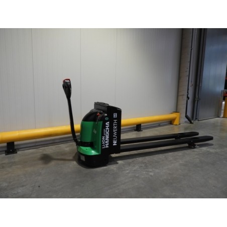 NEUWERTH Logistics SA - Hangcha - CBD20-AC1-I - Transpalette électrique
