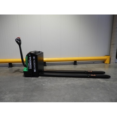 NEUWERTH Logistics SA - Hangcha - CBD20-AC1-I - Transpalette électrique