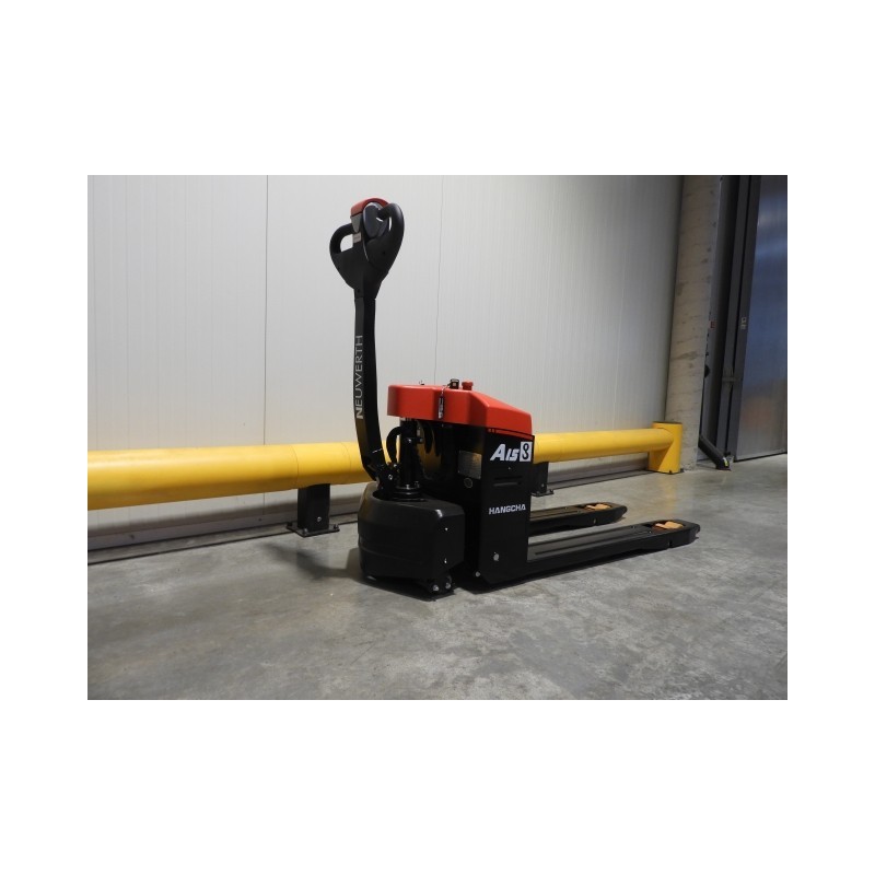 NEUWERTH Logistics SA - Hangcha - CBD15-A2MC1 - Transpalette électrique