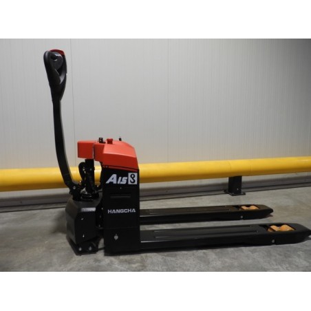 NEUWERTH Logistics SA - Hangcha - CBD15-A2MC1 - Transpalette électrique