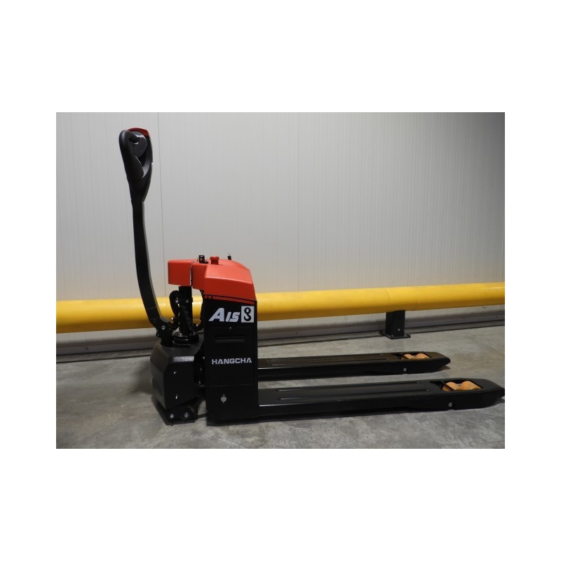 NEUWERTH Logistics SA - Hangcha - CBD15-A2MC1 - Transpalette électrique