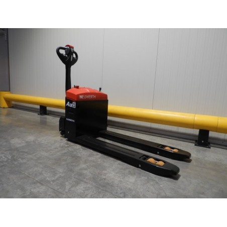 NEUWERTH Logistics SA - Hangcha - CBD15-A2MC1 - Transpalette électrique
