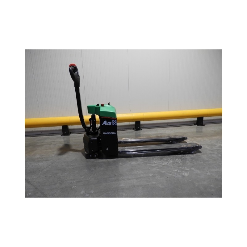 NEUWERTH Logistics SA - Hangcha - CBD15-AMC1-I - Transpalette électrique