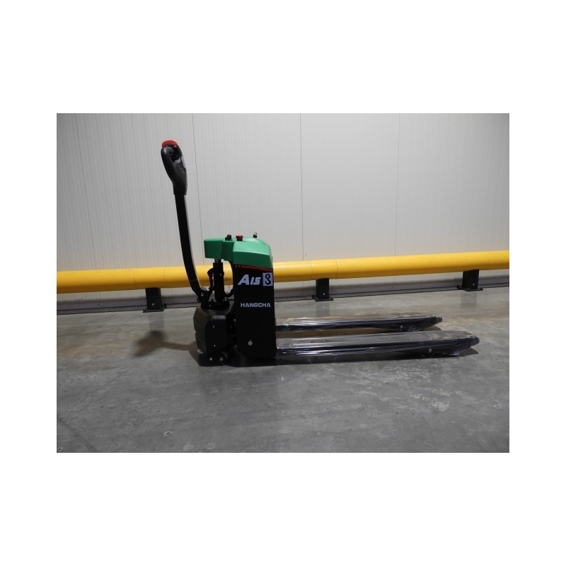 NEUWERTH Logistics SA - Hangcha - CBD15-AMC1-I - Transpalette électrique