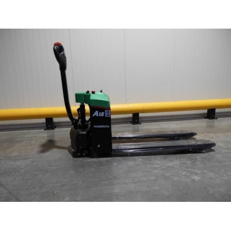 NEUWERTH Logistics SA - Hangcha - CBD15-AMC1-I - Transpalette électrique