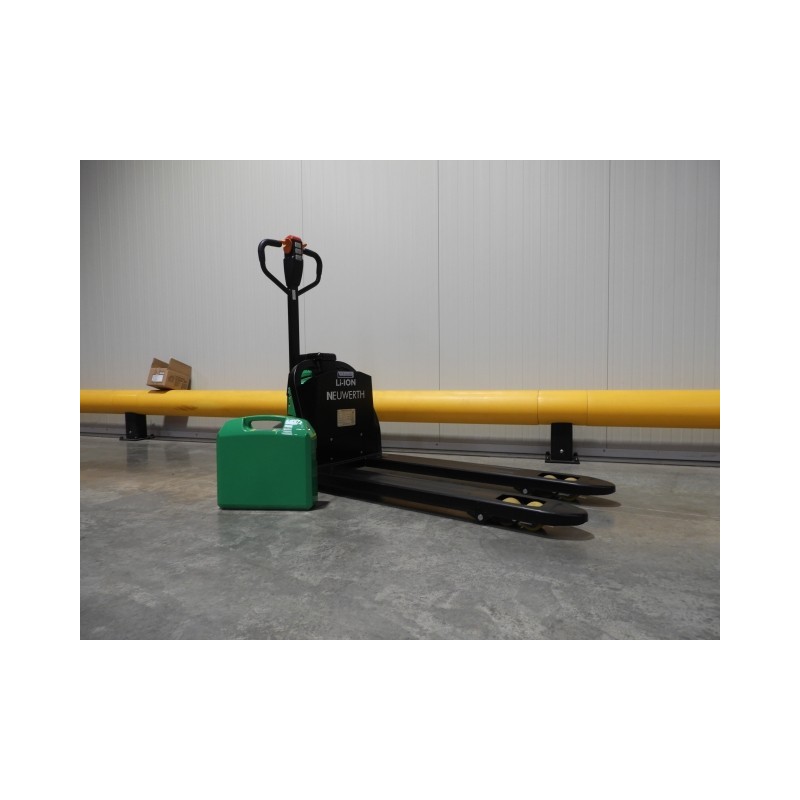NEUWERTH Logistics SA - Hangcha - CBD18-JL3 - Transpalette électrique