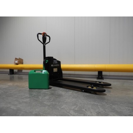 NEUWERTH Logistics SA - Hangcha - CBD18-JL3 - Transpalette électrique
