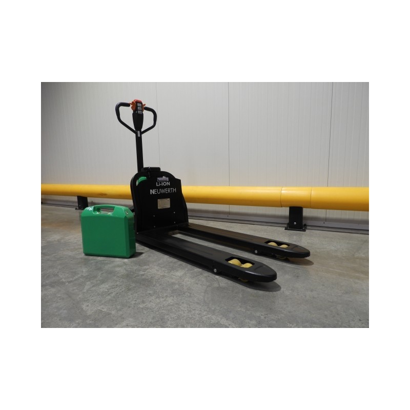 NEUWERTH Logistics SA - Hangcha - CBD18-JL3 - Transpalette électrique