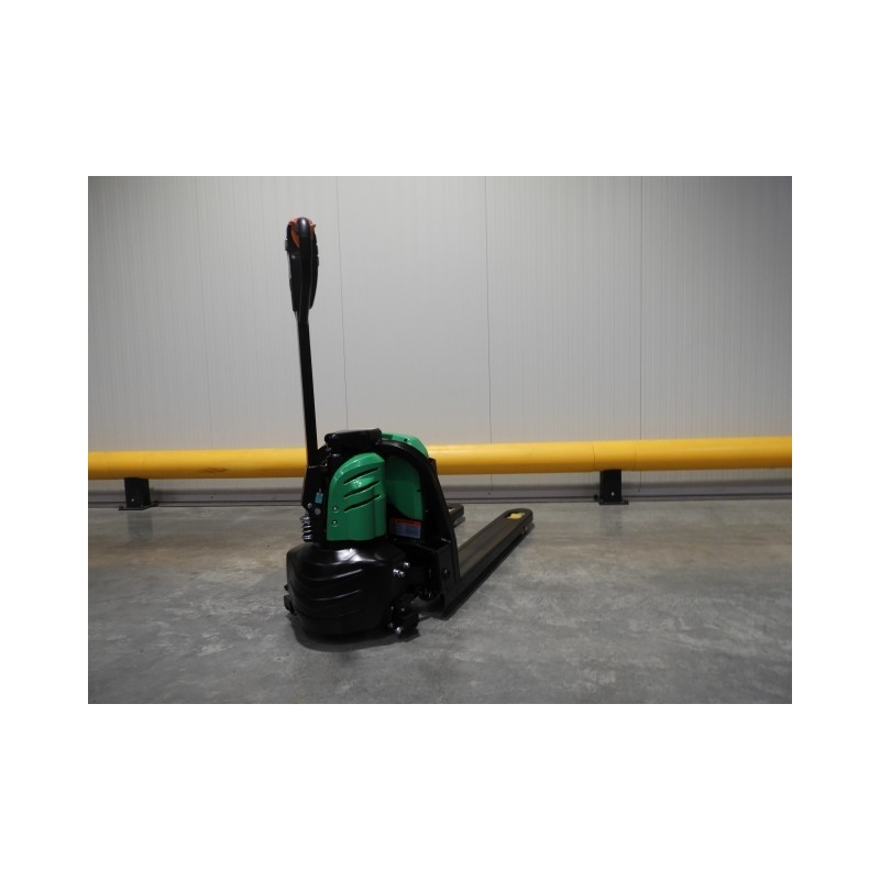 NEUWERTH Logistics SA - Hangcha - CBD18-JL3 - Transpalette électrique