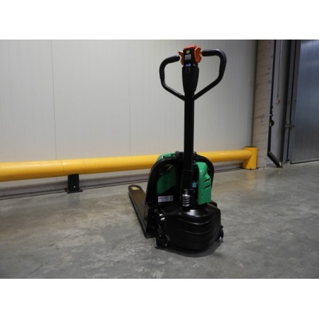 NEUWERTH Logistics SA - Hangcha - CBD18-JL3 - Transpalette électrique