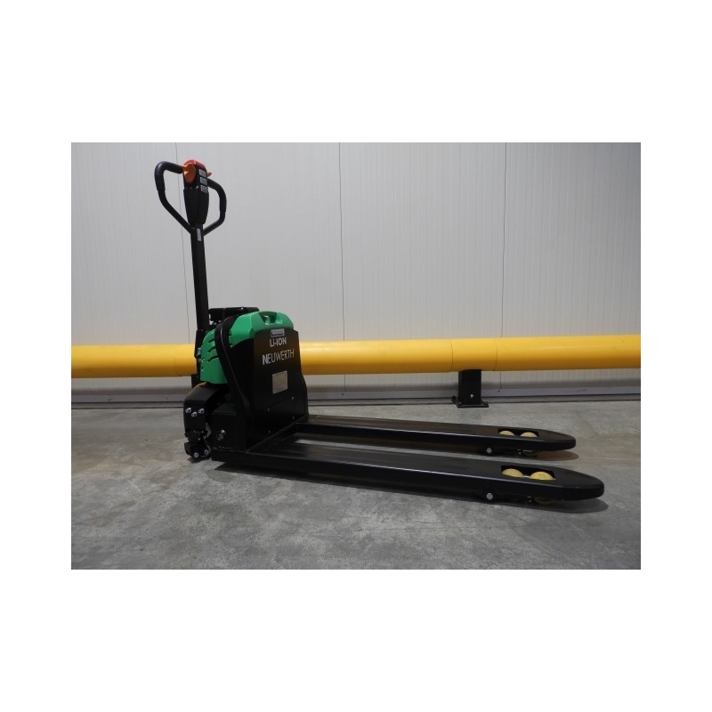 NEUWERTH Logistics SA - Hangcha - CBD18-JL3 - Transpalette électrique