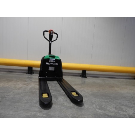 NEUWERTH Logistics SA - Hangcha - CBD18-JL3 - Transpalette électrique