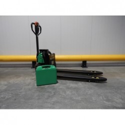 NEUWERTH Logistics SA - Hangcha - CBD18-JL3 - Transpalette électrique 2